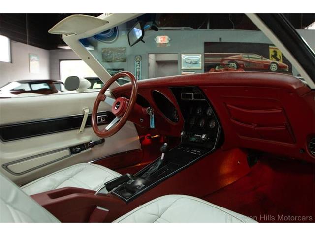 1977 Chevrolet Corvette (CC-1602832) for sale in Cincinnati, Ohio