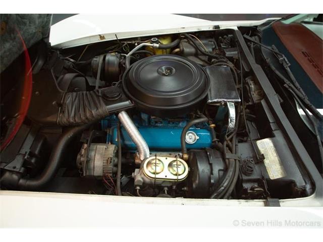 1977 Chevrolet Corvette (CC-1602832) for sale in Cincinnati, Ohio