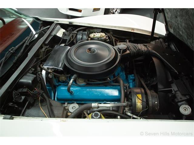 1977 Chevrolet Corvette (CC-1602832) for sale in Cincinnati, Ohio