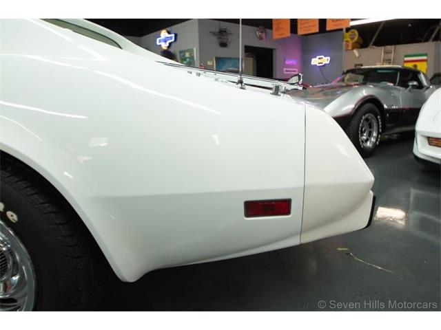 1977 Chevrolet Corvette (CC-1602832) for sale in Cincinnati, Ohio
