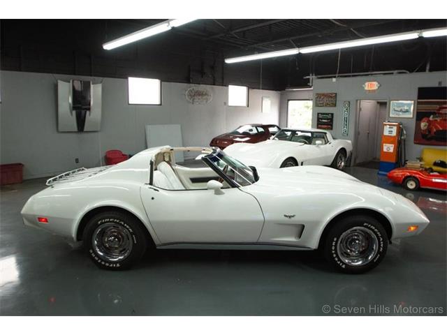 1977 Chevrolet Corvette (CC-1602832) for sale in Cincinnati, Ohio