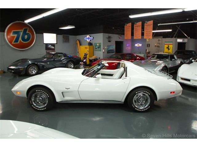 1977 Chevrolet Corvette (CC-1602832) for sale in Cincinnati, Ohio