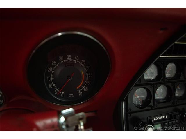 1977 Chevrolet Corvette (CC-1602832) for sale in Cincinnati, Ohio