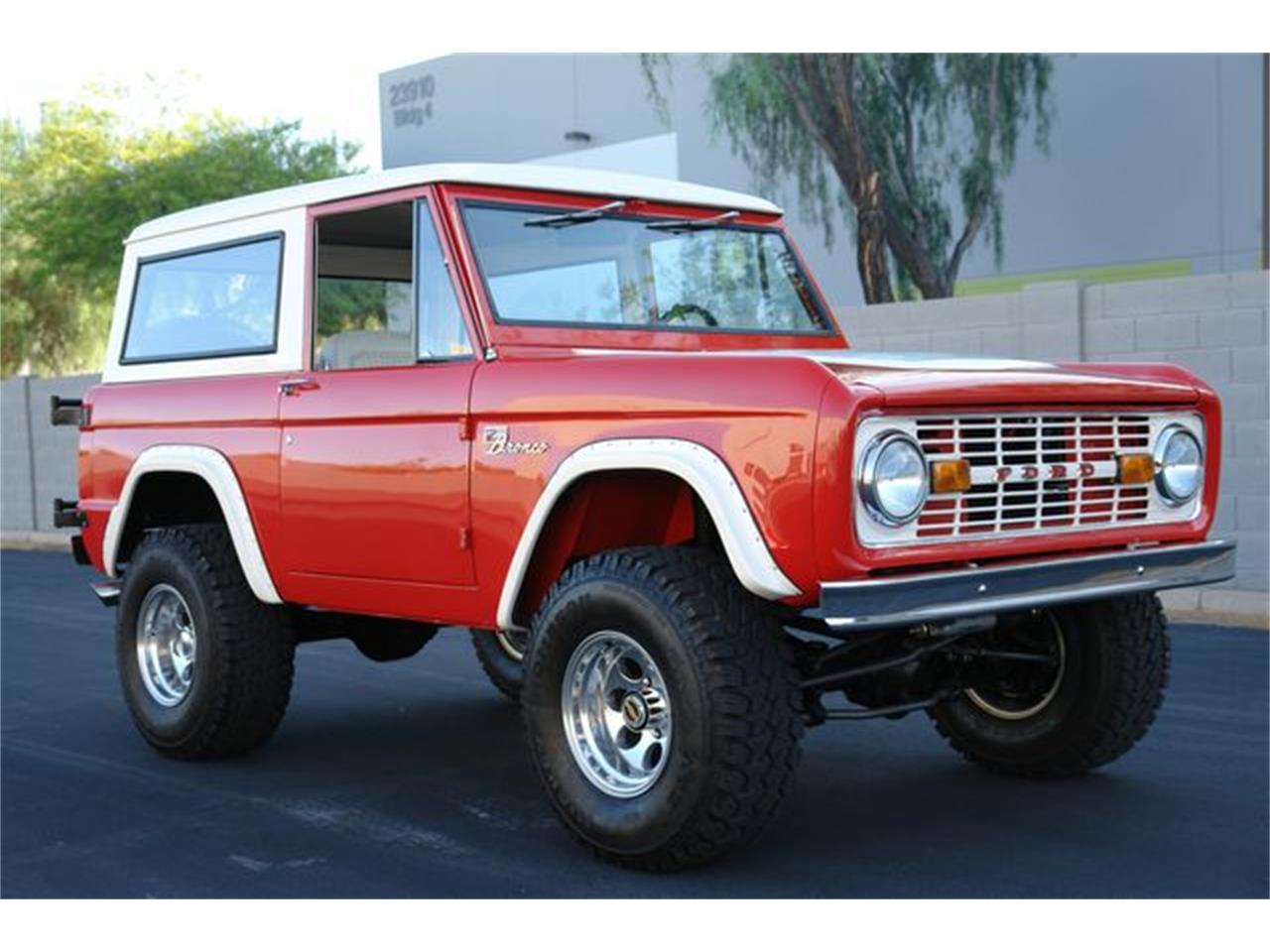 1969 Ford Bronco for Sale | ClassicCars.com | CC-1602835