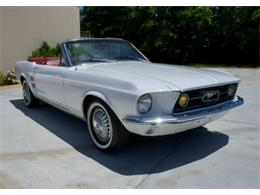 1967 Ford Mustang (CC-1600284) for sale in Cadillac, Michigan