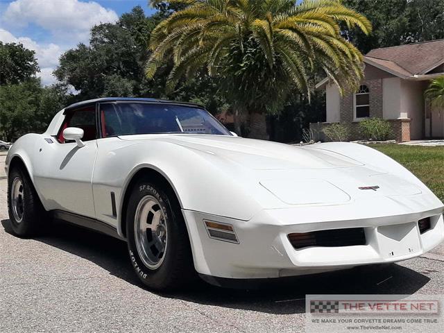 1980 Chevrolet Corvette (CC-1602843) for sale in Sarasota, Florida