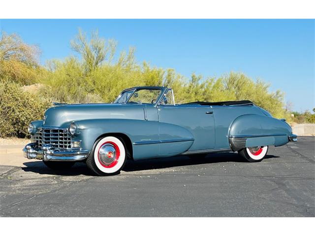 1946 Cadillac Series 62 (CC-1602855) for sale in Phoenix, Arizona