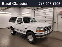 1995 Ford Bronco (CC-1602861) for sale in Depew, New York