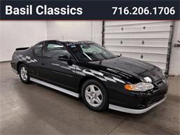 2001 Chevrolet Monte Carlo (CC-1602862) for sale in Depew, New York