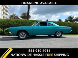 1969 Plymouth Road Runner (CC-1602866) for sale in Delray Beach, Florida