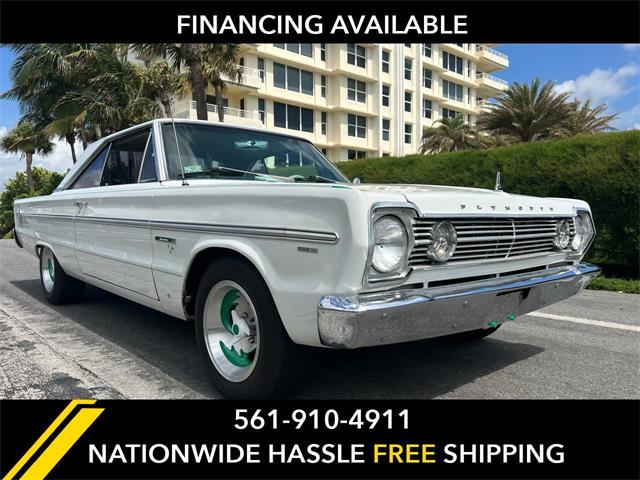 1966 Plymouth Belvedere (CC-1602867) for sale in Delray Beach, Florida