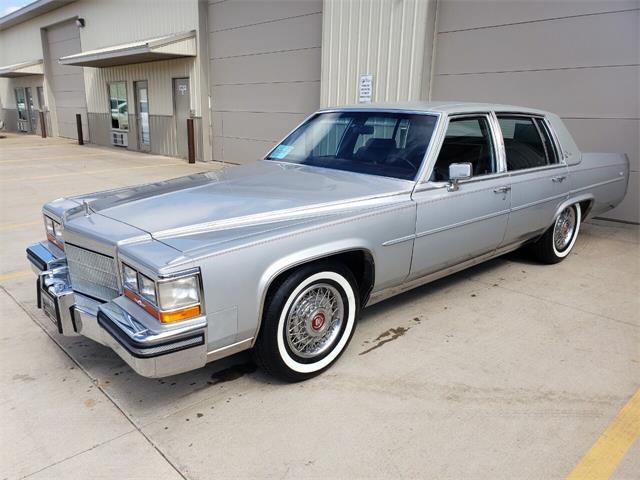 1987 Cadillac Brougham (CC-1602876) for sale in Sioux Falls, South Dakota