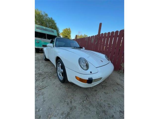 1995 Porsche 911 (CC-1600288) for sale in Cadillac, Michigan