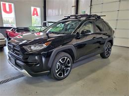 2021 Toyota Rav4 (CC-1602882) for sale in Bend, Oregon