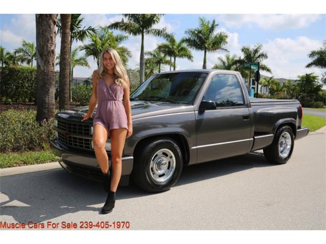 1991 Chevrolet C/K 1500 (CC-1602888) for sale in Fort Myers, Florida