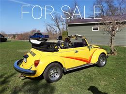 1976 Volkswagen Super Beetle (CC-1602890) for sale in Erie, Pennsylvania