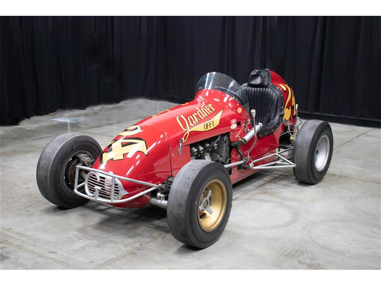 1947 Kurtis-Kraft Midget for Sale | ClassicCars.com | CC-1602907