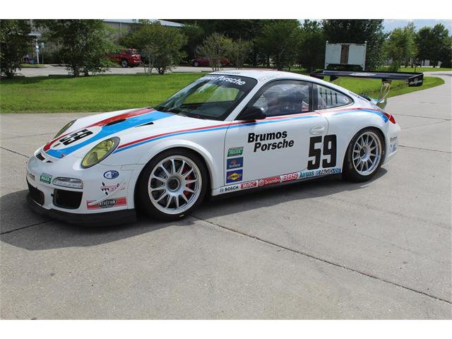 2012 Porsche 911 GT3 Cup (CC-1602929) for sale in LEEDS, Alabama
