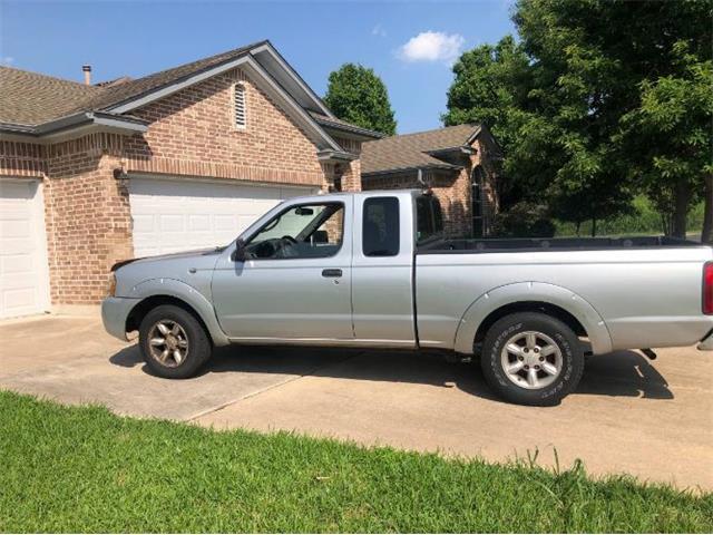 2002 Nissan Frontier (CC-1600293) for sale in Cadillac, Michigan