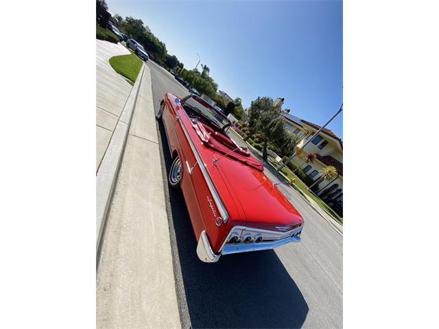 1962 Chevrolet Impala (CC-1602948) for sale in Huntington Beach , CA 