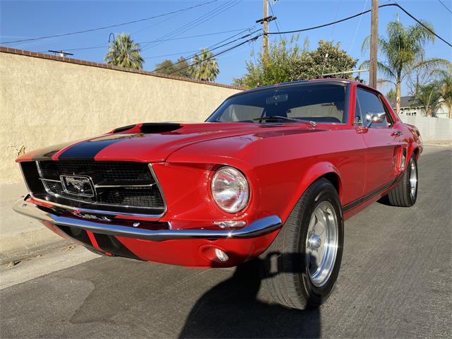 1967 Ford Mustang (CC-1602949) for sale in Granada Hills, California