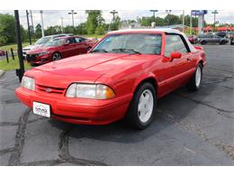 1992 Ford Mustang (CC-1602952) for sale in mansfield, Ohio