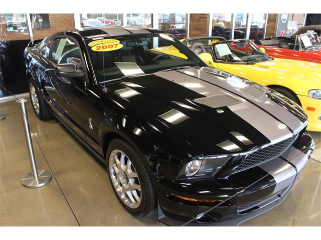 2007 Ford Mustang GT500 (CC-1602956) for sale in mansfield, Ohio