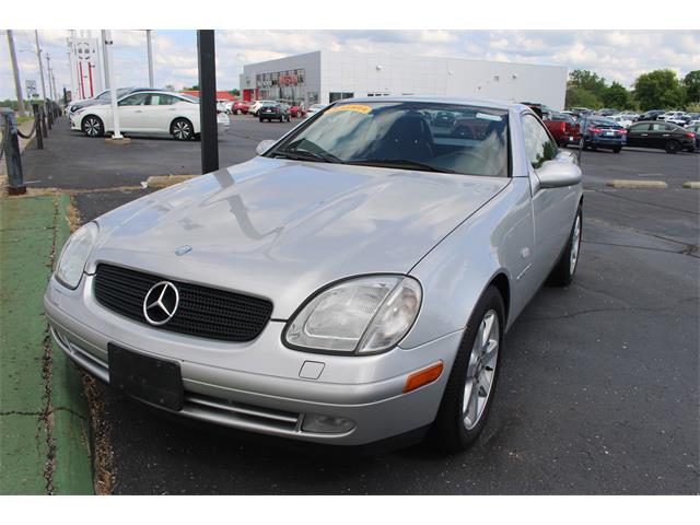 1998 Mercedes-Benz SLK230 (CC-1602957) for sale in mansfield, Ohio