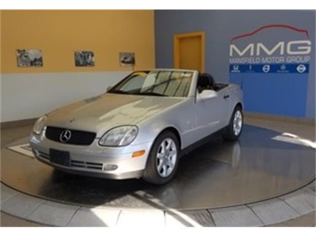 1998 Mercedes-Benz SLK230 (CC-1602957) for sale in mansfield, Ohio