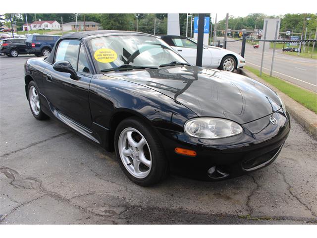 2001 Mazda Miata (CC-1602960) for sale in mansfield, Ohio