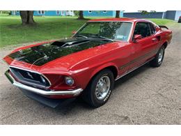 1969 Ford Mustang Mach 1 (CC-1602964) for sale in Boonville , New York