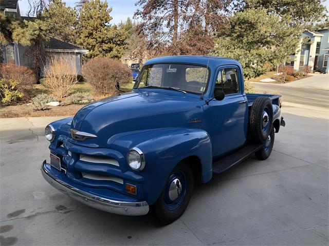 1954 Chevrolet 3100 (CC-1602978) for sale in Eagle, Idaho