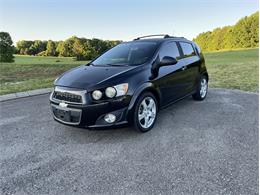 2014 Chevrolet Sonic (CC-1602984) for sale in cleveland, Tennessee