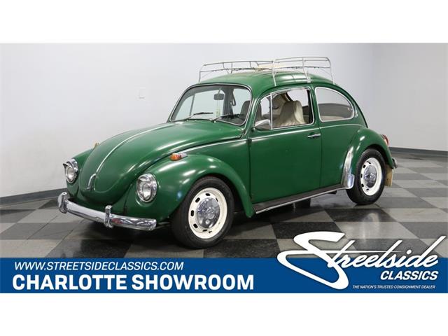 1971 Volkswagen Super Beetle (CC-1602990) for sale in Concord, North Carolina