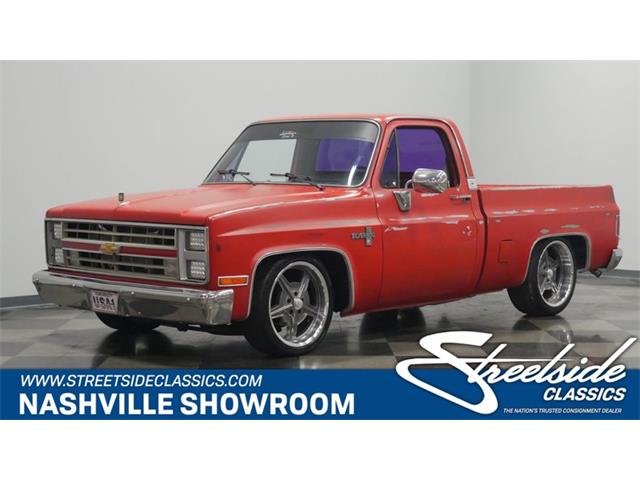 1986 Chevrolet C10 (CC-1602996) for sale in Lavergne, Tennessee