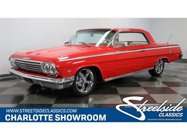 1962 Chevrolet Impala (CC-1603004) for sale in Concord, North Carolina