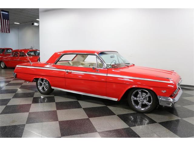 1962 Chevrolet Impala (CC-1603004) for sale in Concord, North Carolina