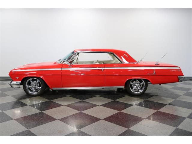 1962 Chevrolet Impala (CC-1603004) for sale in Concord, North Carolina