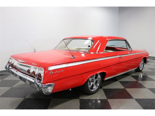 1962 Chevrolet Impala (CC-1603004) for sale in Concord, North Carolina