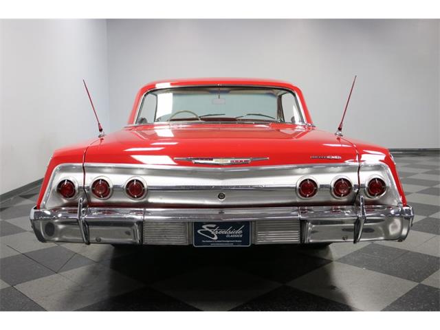 1962 Chevrolet Impala (CC-1603004) for sale in Concord, North Carolina