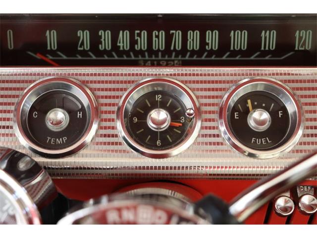1962 Chevrolet Impala (CC-1603004) for sale in Concord, North Carolina