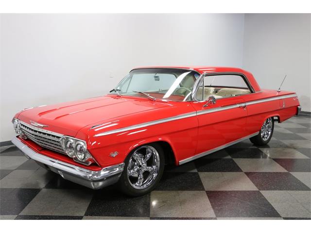 1962 Chevrolet Impala (CC-1603004) for sale in Concord, North Carolina
