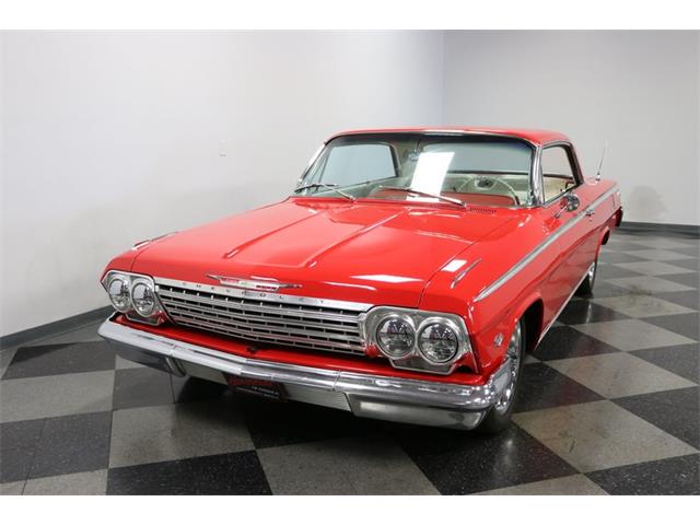1962 Chevrolet Impala (CC-1603004) for sale in Concord, North Carolina