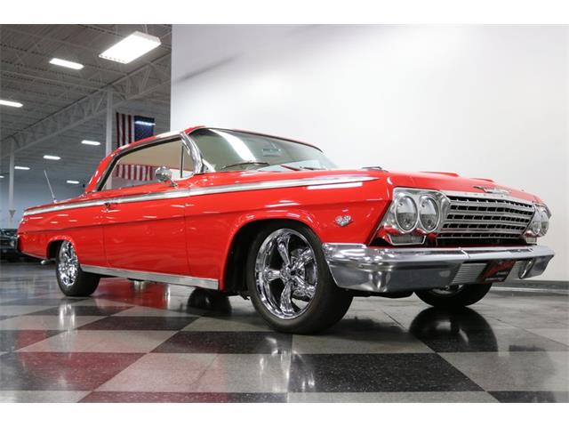 1962 Chevrolet Impala (CC-1603004) for sale in Concord, North Carolina