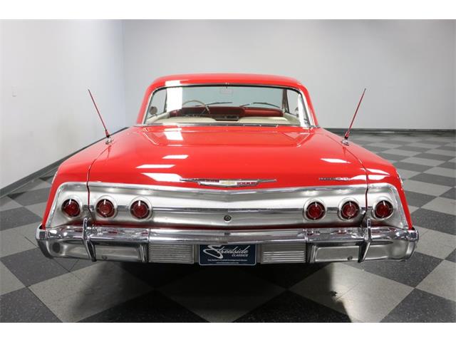 1962 Chevrolet Impala (CC-1603004) for sale in Concord, North Carolina