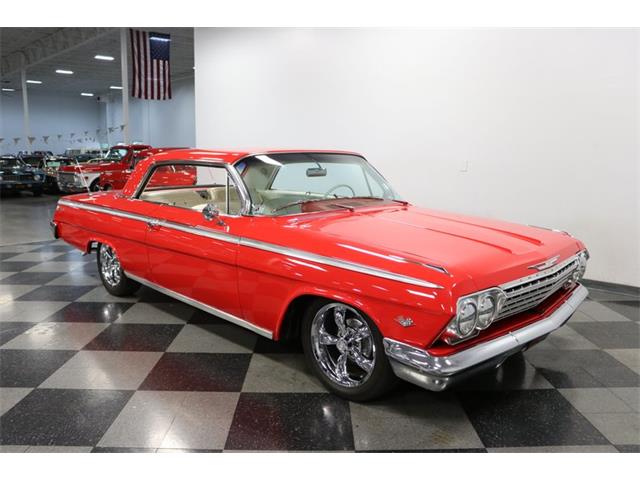 1962 Chevrolet Impala (CC-1603004) for sale in Concord, North Carolina