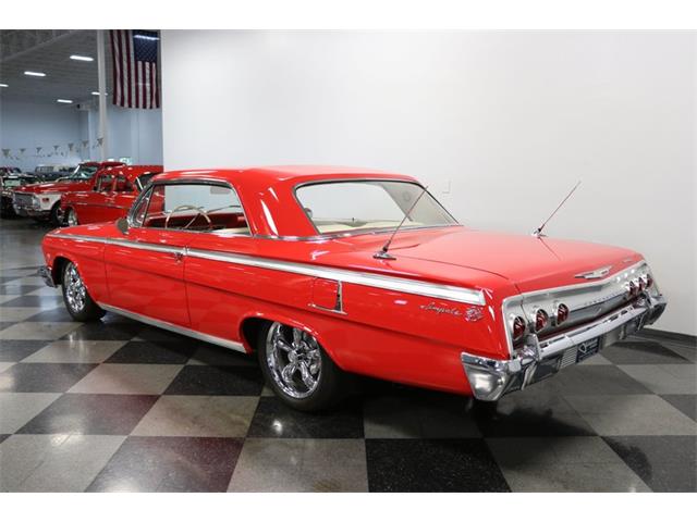 1962 Chevrolet Impala (CC-1603004) for sale in Concord, North Carolina