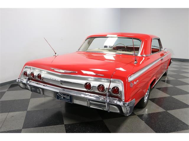 1962 Chevrolet Impala (CC-1603004) for sale in Concord, North Carolina