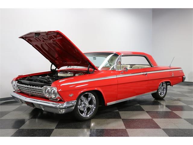 1962 Chevrolet Impala (CC-1603004) for sale in Concord, North Carolina