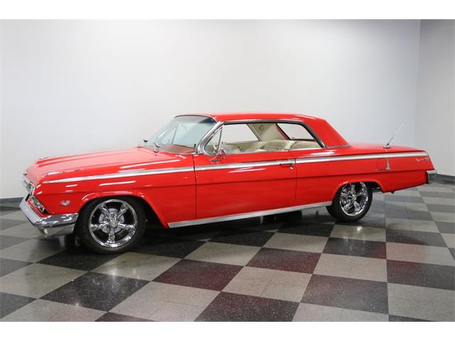 1962 Chevrolet Impala (CC-1603004) for sale in Concord, North Carolina